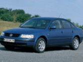 VW Passat 4 Sedan (B5,3b2)